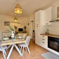 Casa Maya near the walls of Lucca