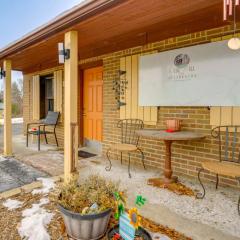 Slopes-Ready Studio Near Pine Knob Pets Welcome!