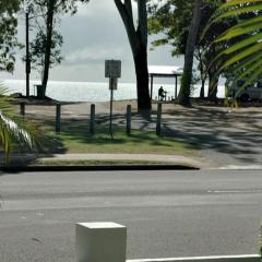 Beach Front Apartment
