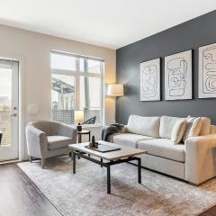 Landing Amazing 2BD in Manhattan Harbour