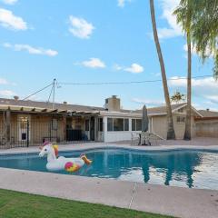 Fully Renovated Home with Pool