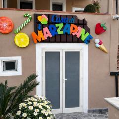 La casa di Marzapane