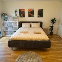 Studio moderne avec parking