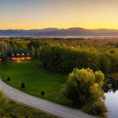 Lux Private Mtn Estate Wildlife Games & Hot Tub