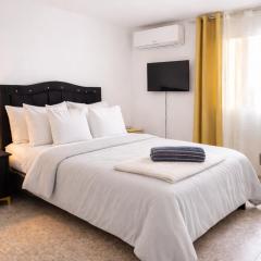 One bedroom,central location Wifi&Ac