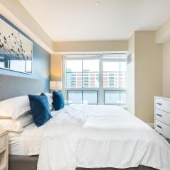 Landing Chic 2BD Gym Pool