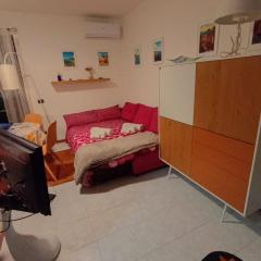 La Rose sur la Mer Two-room apartment with sea view