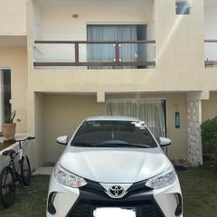 Arembepe Vilage Duplex