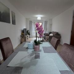 Edinburgh City Centre Flat