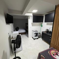 kITNET - Apartamento pé na areia proximo a lagoa e rio