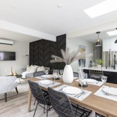 New Modern Home in Old Town