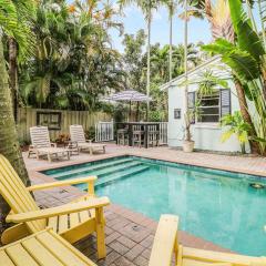 Cottage 2 on Penn - With Pool