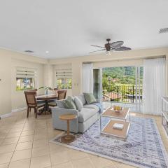 Del Mar 5F 3 bdr Garden View in Los Suenos