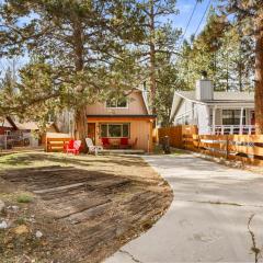 Cozy Moonlight Chalet - Great cabin for a family getaway! Foosball!