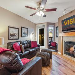Fraser Crossing 1BR Condo | Hot Tub Access + Walk to Lifts