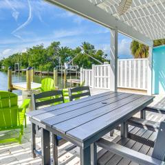 Tides n Turtles Waterfront Gem in Holmes Beach!