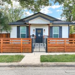 Family Friendly Patio Fireplace BBQ Games