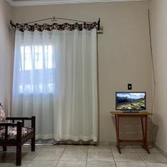 Apartamento para 4 pessoas a 15min de Tiradentes
