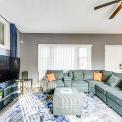 Game, Stay and Play Family Home in Westland!