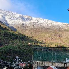 Piscinas, Serra da Estrela AL