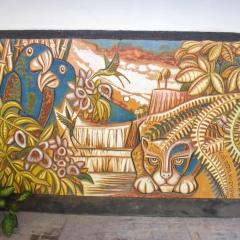 Tekoporã - Arte, Naturaleza y Piscina