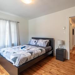 Beautiful & Spacious Apt AC, Unit #1