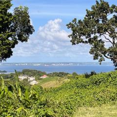 Maison dans la Forêt avec vue mer
