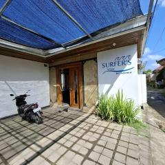 suffers villa medewi