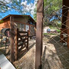 Los cuatro algarrobos