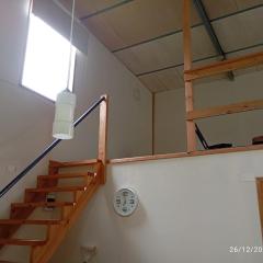 Cabaña Casa Chamiza