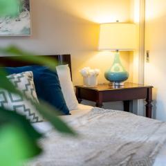 Corner Mountain View Retreat 2 Kings w Patio