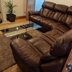 Relax in this Charming Rushden Retreat