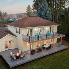 Black Bay Getaway Private Bay Access