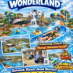 Homestay Yana - Bangi Avenue near Bangi Wonderland