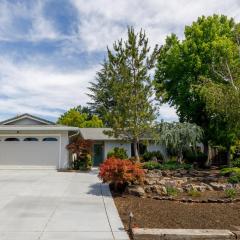 Cheerful 3 bedrooms 2bathrooms Single Family house