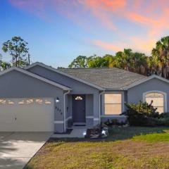 Gulf Coast Home 3BR2BA for 8