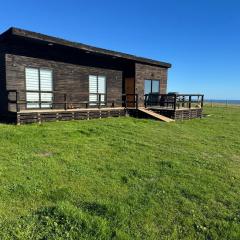 Casa en Duao con vista al mar