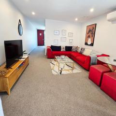 Modern Apartment in Central City Christchurch
