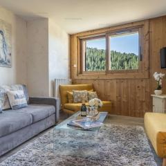 Appartement cosy à Courchevel 1650 - 4 personnes - FR-1-864-3