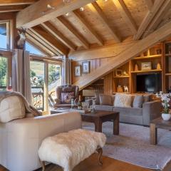 Superbe Triplex de 200 m² à Courchevel avec Parking - FR-1-864-1