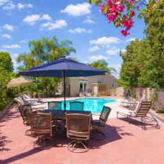 Disneyland Paradise 6 BedRoom 4 Bathroom Pool Spa Games