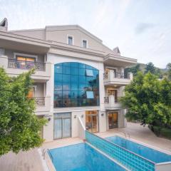 Mete 2 Villa İcmeler Marmaris
