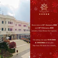 Dalat Palace Heritage Hotel