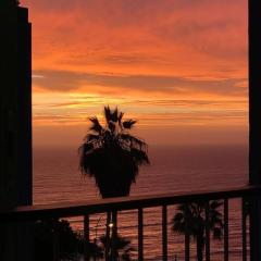 Barranco-Miraflores 2BR OceanView Modern Apt up to 6 guests!