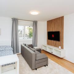 Zentral gelegenes Apartment nahe Altstadt & Messe