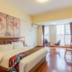 James Joyce Coffetel· Ji'Nan Changqing District Government Jingshi Xi Road