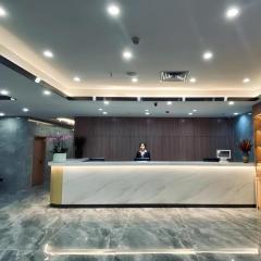 Shell Hotel Shandong Jinan Daming Lake