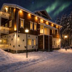 Levillenet Levi centre chalets