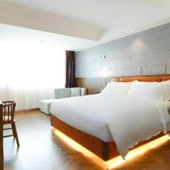 Borrman Hotel Capital Airport Convention & Exhibition Center Auto Market