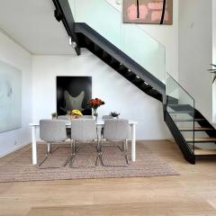 Lovely Suite 220 m2 Penthouse with Stunning View over Brussels